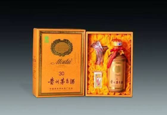 顺城年份茅台酒回收