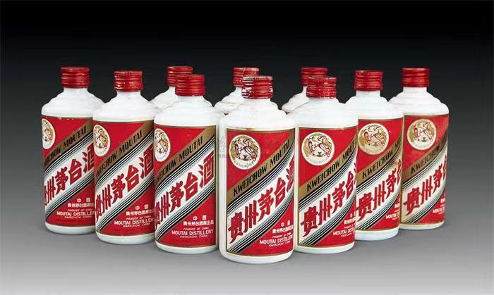 顺城茅台酒回收